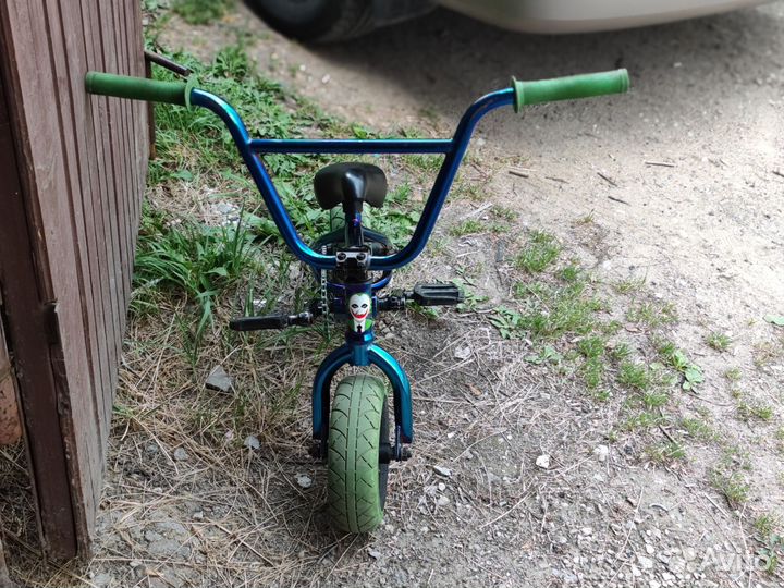 Велосипед mini BMX Rocker Joker