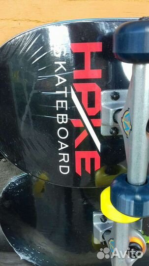 Скейтборды трюковые Coolstep и hpke