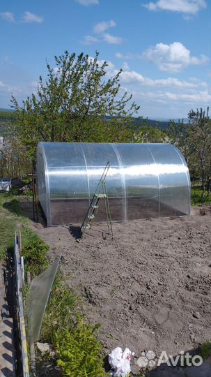 Теплицы от производителя