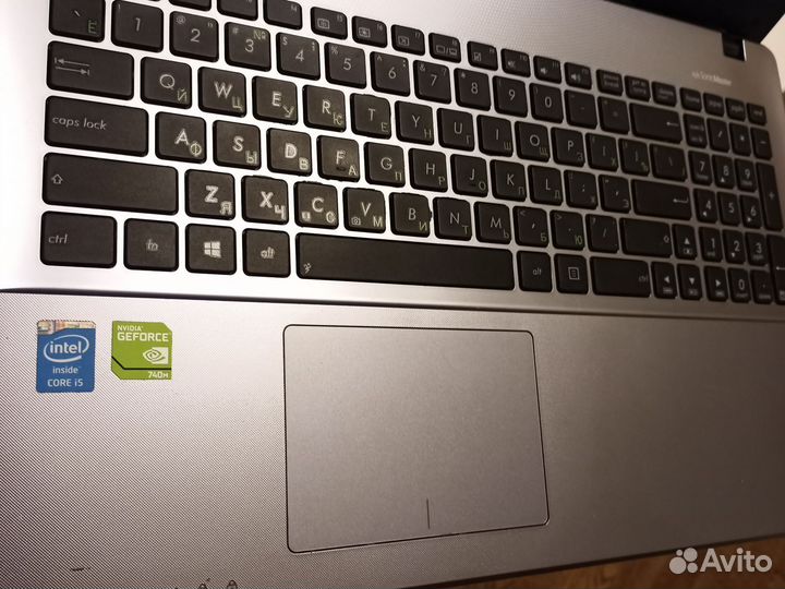 Asus/Corei5/Nvidia(2gb) /SSD/15,6