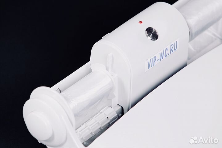 Диспенсер на унитаза сенсорная автомат vip-wc покр