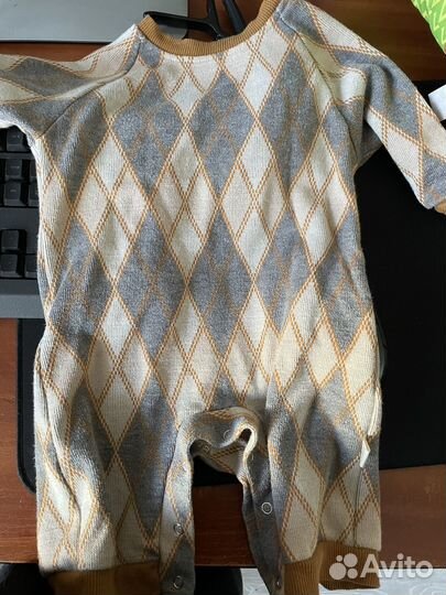 Детские вещи пакетом на девочку 56 62