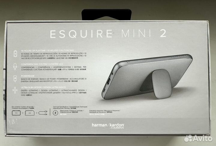 Harman kardon esquire mini 2