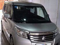 Mitsubishi Delica D2 1.2 CVT, 2017, 184 000 км, с пробегом, цена 1 140 000 руб.