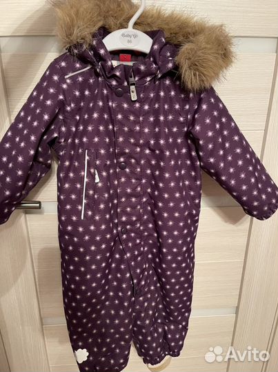 Комбинезон Reima 86