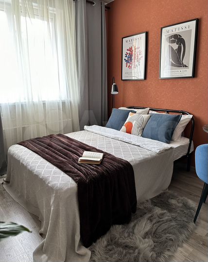 Квартира-студия, 19 м², 13/18 эт.
