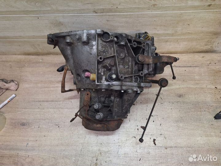 МКПП (коробка передач механическая ) Citroen Berli