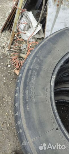 Michelin Latitude Sport 235/65 R17