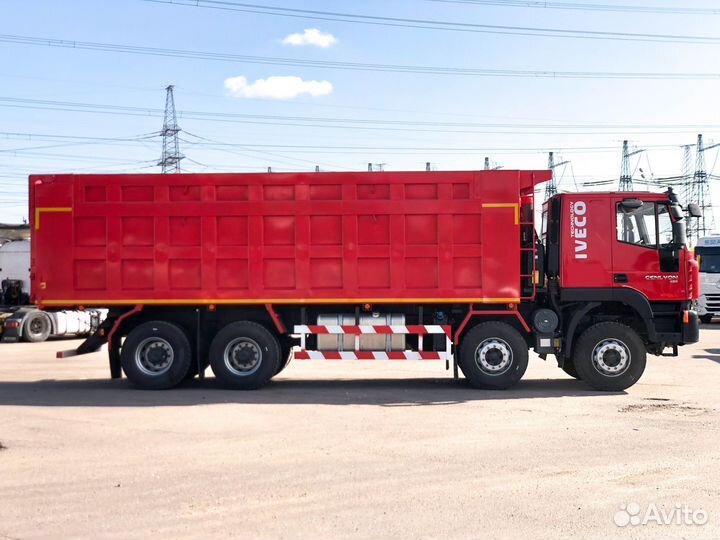 IVECO-Hongyan CQ3406HV43, 2023