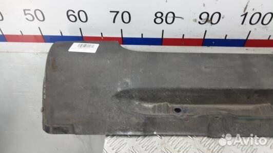 Накладка на порог volvo S60 1 (65C17GZ01)