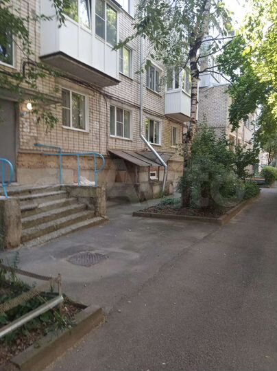 3-к. квартира, 60 м², 5/5 эт.