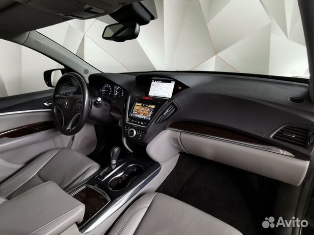 Acura MDX 3.5 AT, 2014, 96 165 км объявление продам
