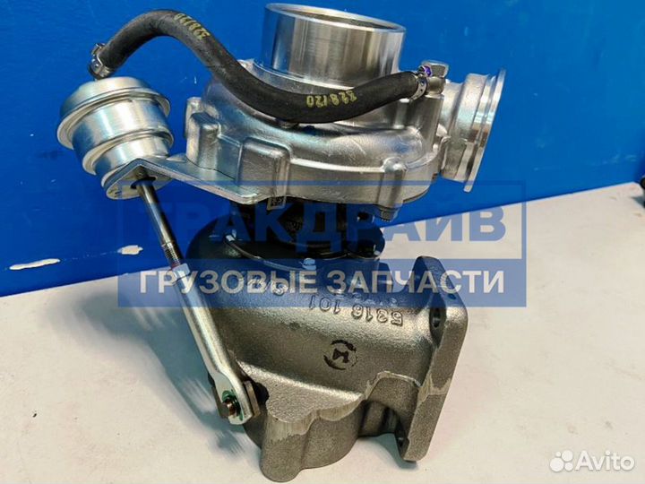 Турбина ман Л2000 53169886500