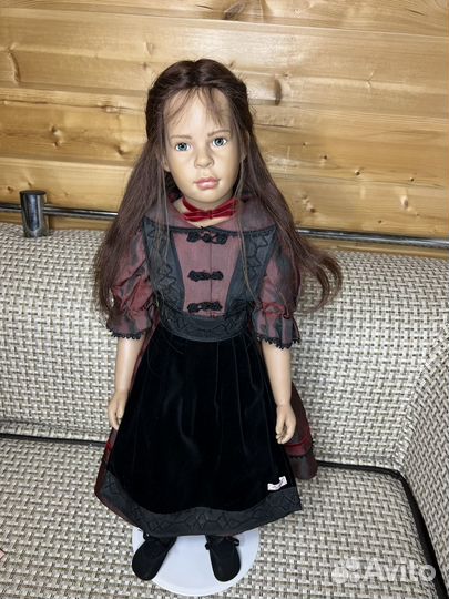 Коллекционная кукла Sigikid