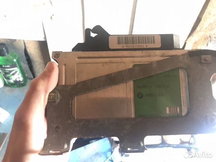 Блок abs bmw e36