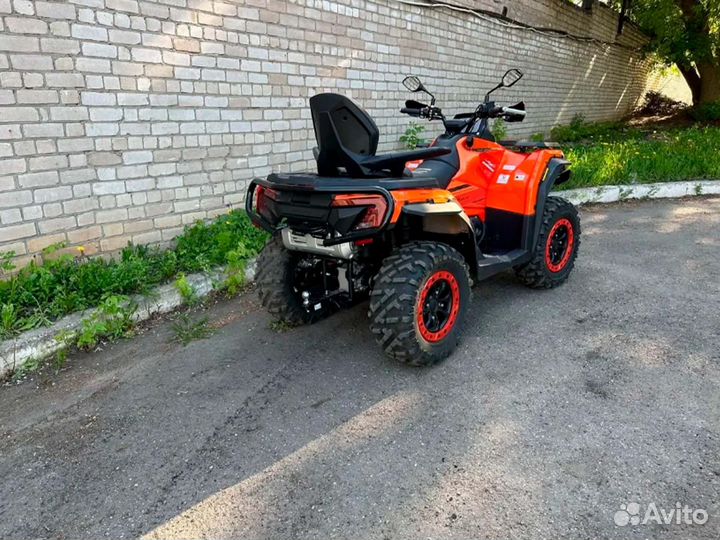 Квадроцикл Sharmax 1100 force lite