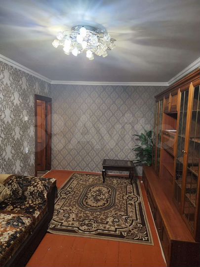 2-к. квартира, 47 м², 1/5 эт.