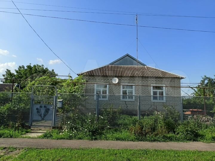 Дом 73 м² на участке 17 сот.