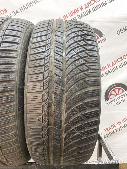 Kumho WinterCraft WP72 245/45 R18 98P