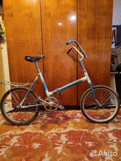 Велосипед бу