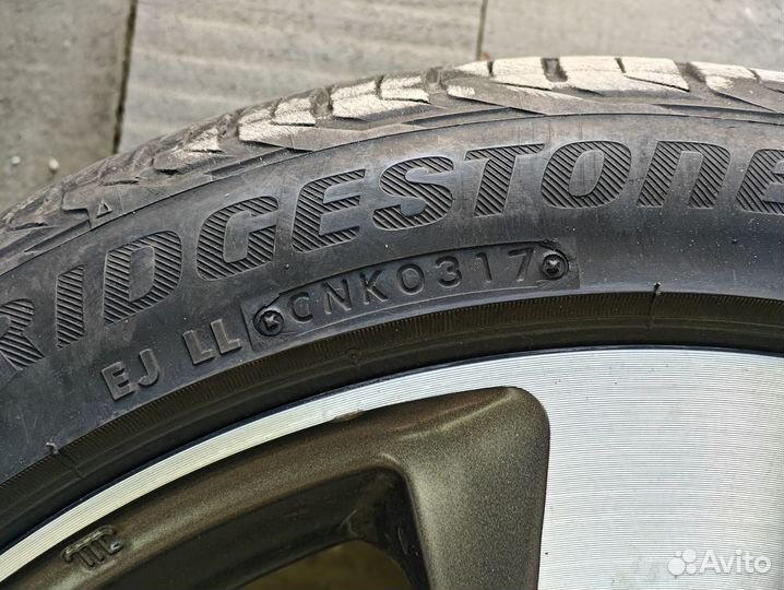 Bridgestone Turanza T001 235/40 R18 95W