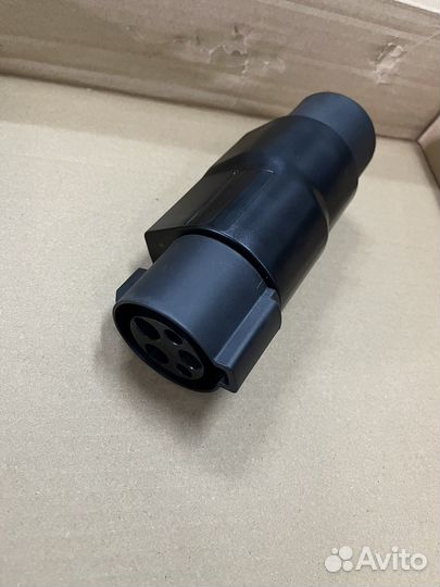 Адаптер j1772 to gbt