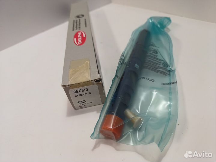 Форсунка delphi R03701D hyunda KIA 338004X800 NEW