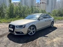 Audi A4 2.0 AT, 2012, 196 000 км, с пробегом, цена 2 090 000 руб.