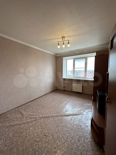 Комната 17,5 м² в 1-к., 4/5 эт.