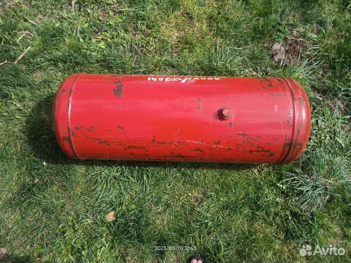 Газовый баллон