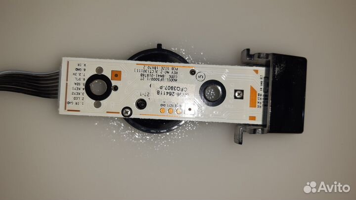 Запчасти от телевизора samsung ue32f5000ak