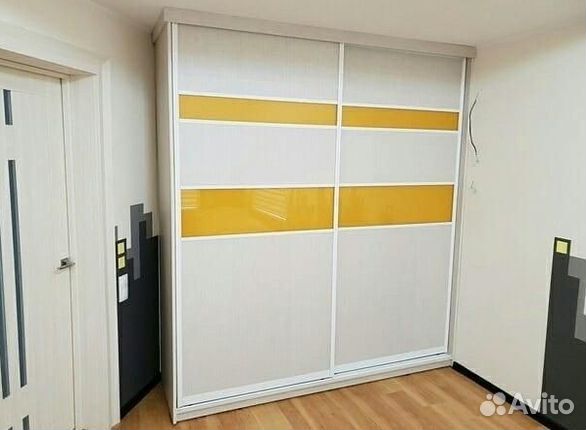 Гардеробная на заказ