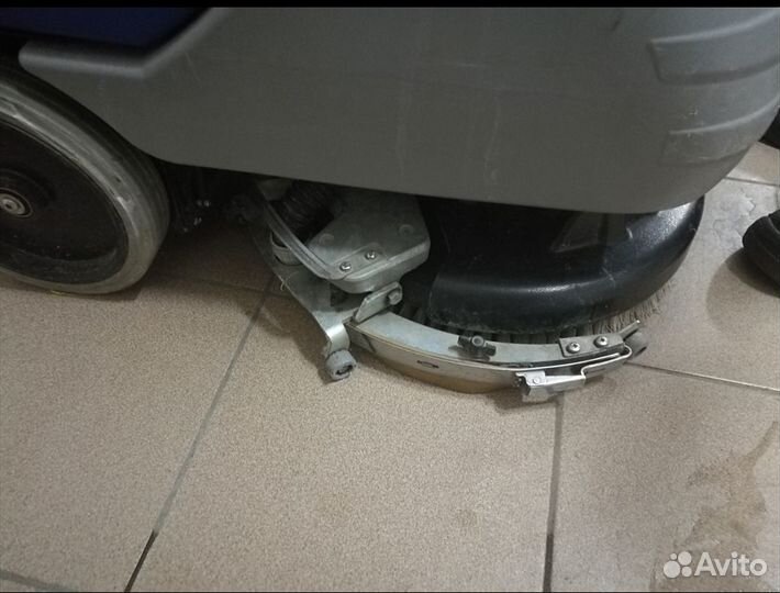 Ремонт, обслуживание, аренда поломоечных машин