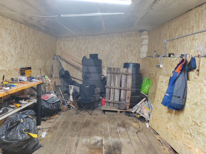 Гараж, 27 м²