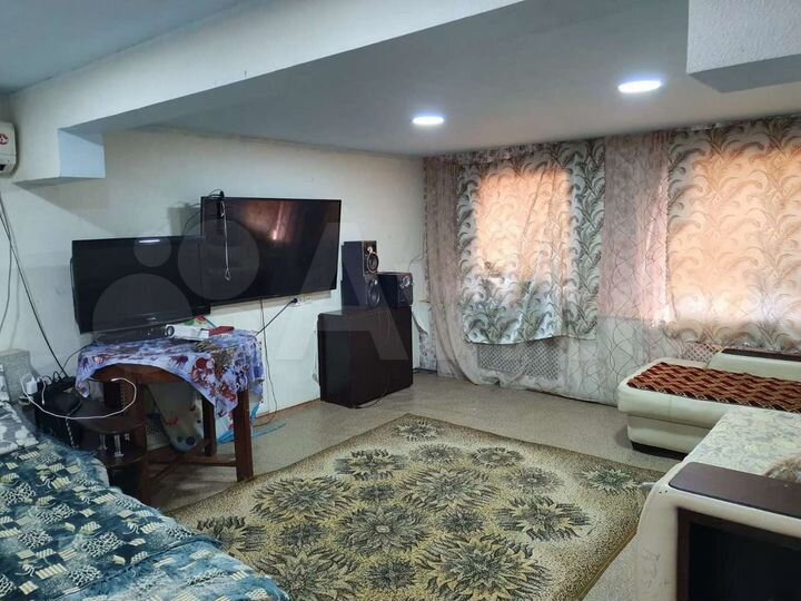 Дом 73,3 м² на участке 9 сот.