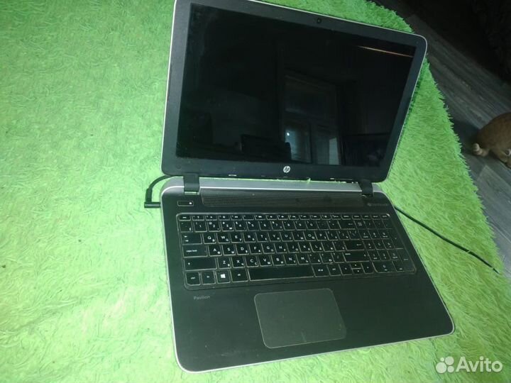 Ноутбук Hp