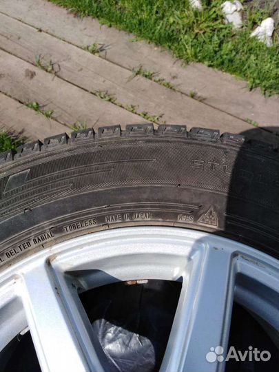Колеса r15