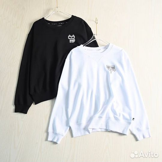 Новый свитшот кофта джемпер Karl Lagerfeld L