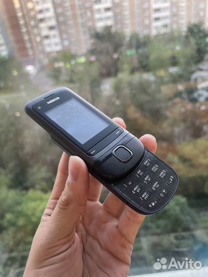 Nokia c2-05 оригинал прикольный слайдер