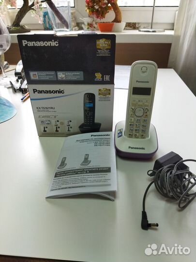 Телефон Panasonic
