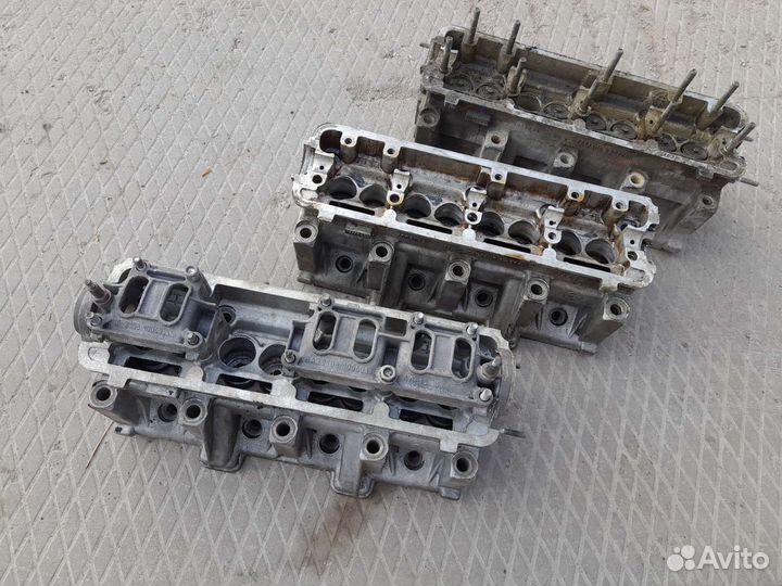 Головка блока цилиндров