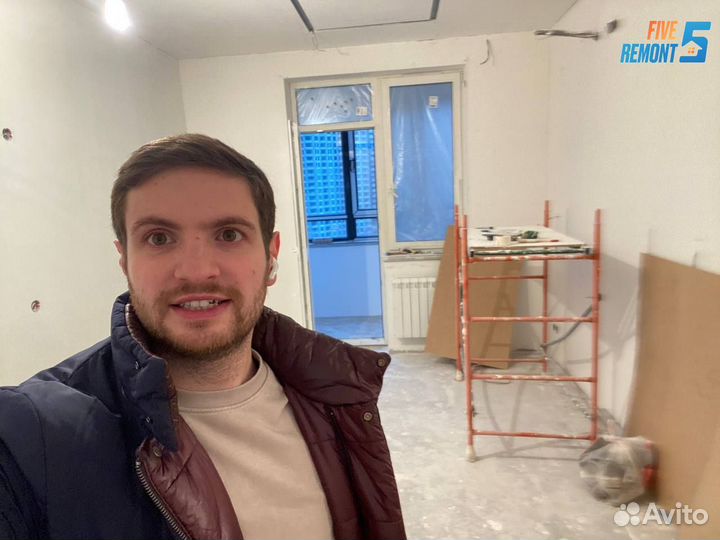 Ремонт квартир под ключ