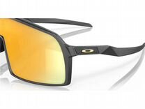 Очки Oakley Sutro Matte Carbon Prizm 24K