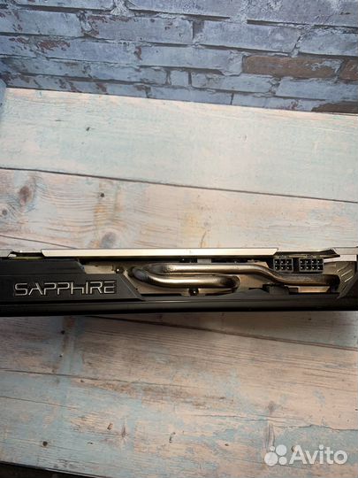 Sapphire rx 570 nitro 8gb 5шт
