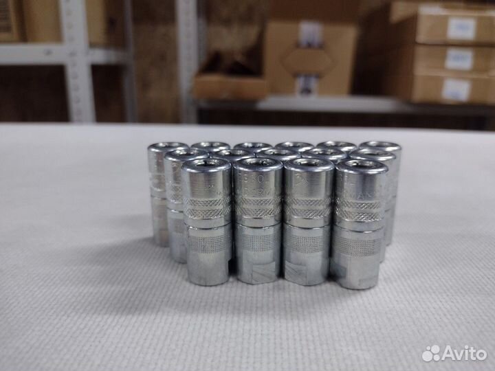 Насадка смазочная М10 х 1 Pressol 12643 Германия