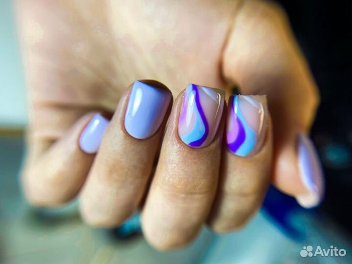 Маникюр, педикюр