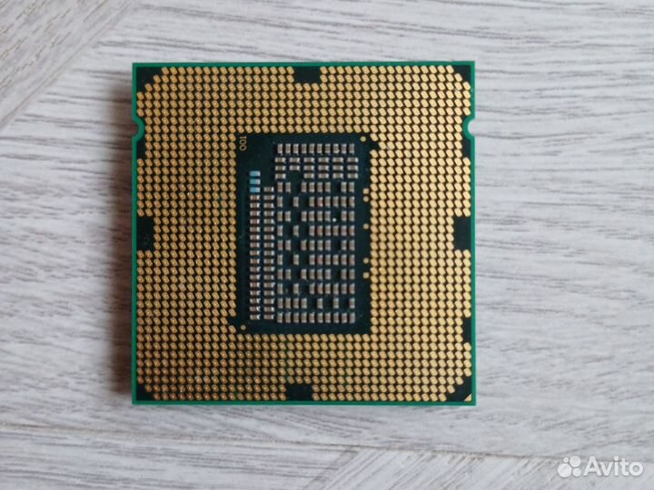 Процессор intel core i5 2550k