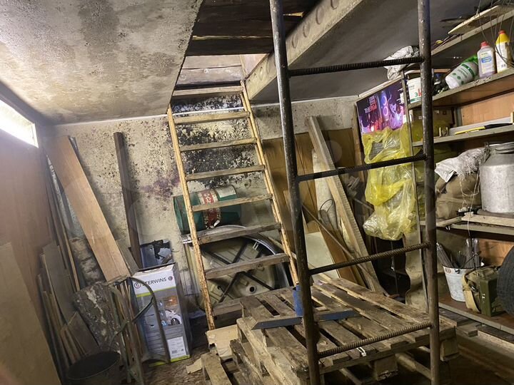 Гараж, 25 м²