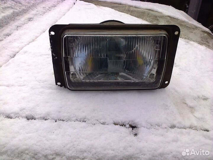 Фара газ 3102 Волга