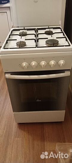 Газовая плита бу flama